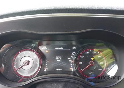 2017 Dodge Charger Se Rwd из США, поврежденный, VIN 2C3CDXBG9HH525350